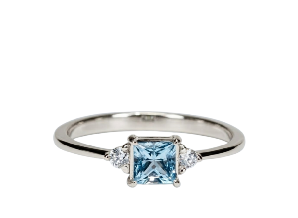 ANILLO ORO GREY