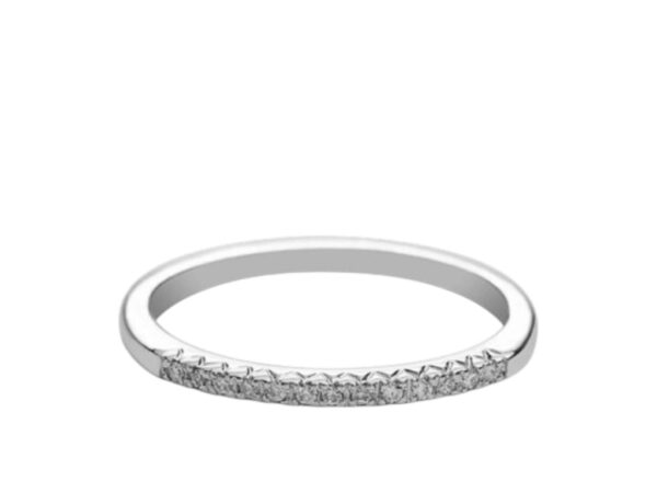 ANILLO ORO CROWN I
