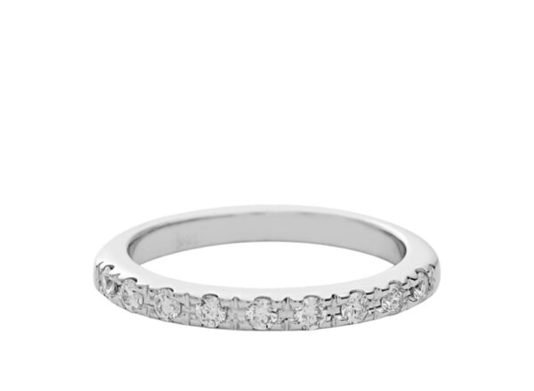 ANILLO ORO CROWN II