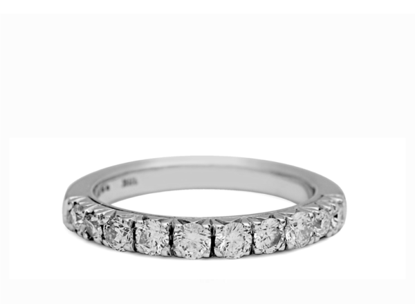 ANILLO ORO CROWN III