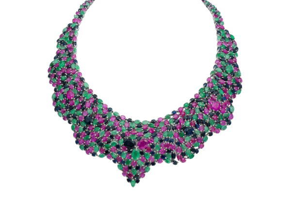 COLLAR MOSAICO REAL