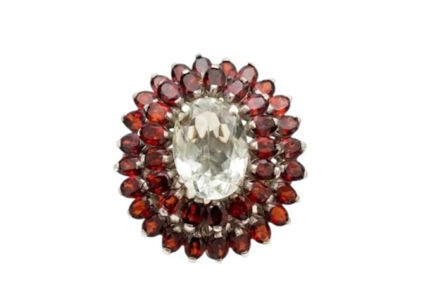 ANILLO PLATA IMPERIAL
