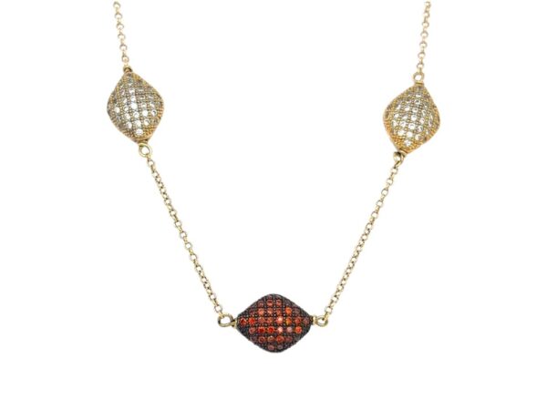 COLLAR GRANATE