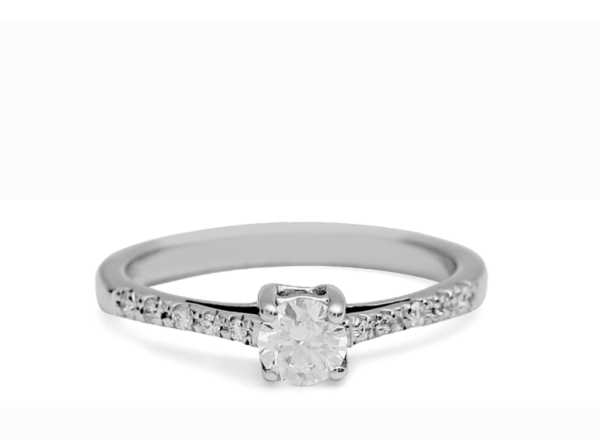 ANILLO ORO DILARA II