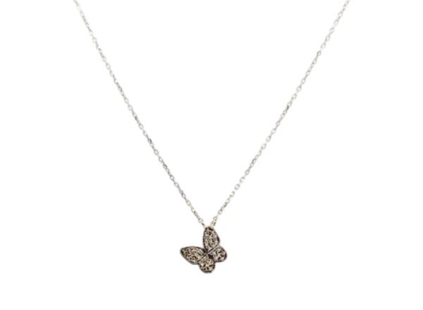 COLLAR MARIPOSA
