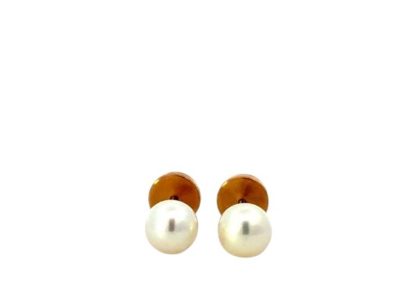 AROS ORO PERLA 5MM