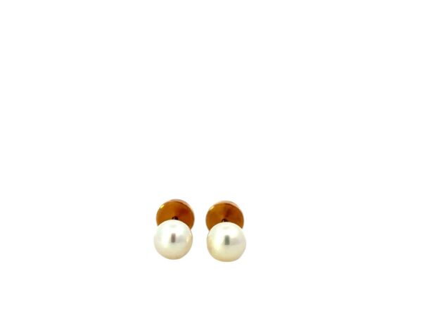 AROS ORO PERLA 5MM