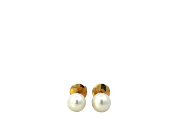 AROS ORO PERLA 6MM