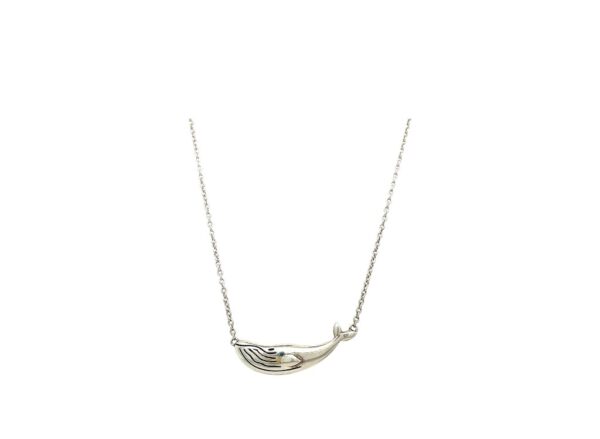 COLLAR BALLENA