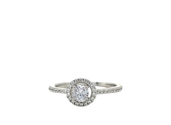 ANILLO PLATA AURA I