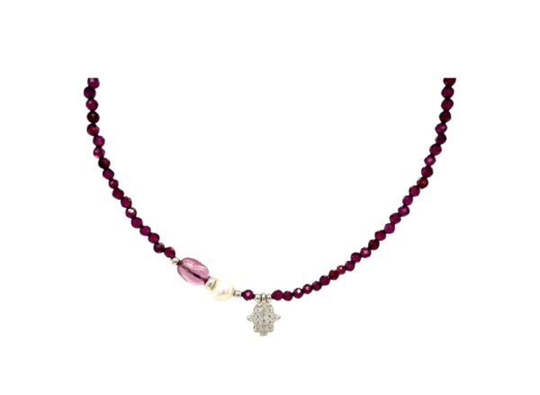 PULSERA MANO FATIMA