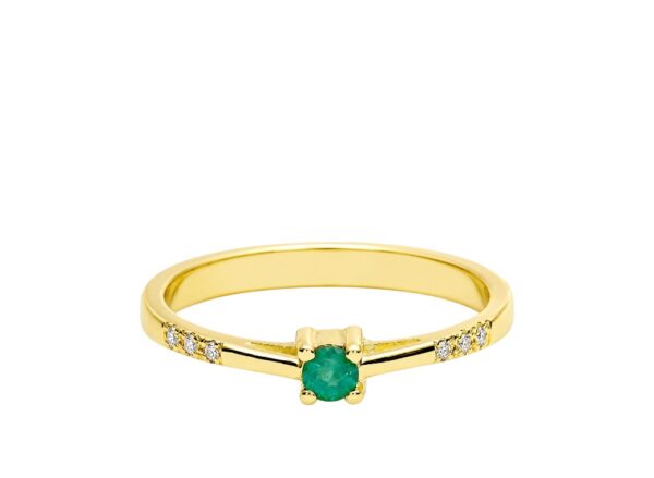ANILLO ORO PINAR