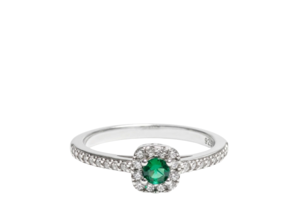 ANILLO PLATA ESPERANZA