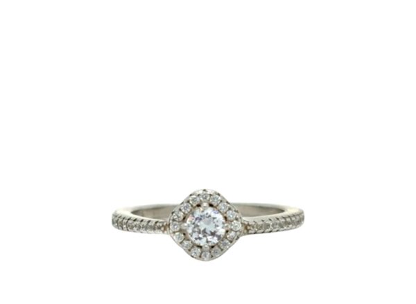 ANILLO PLATA ILE