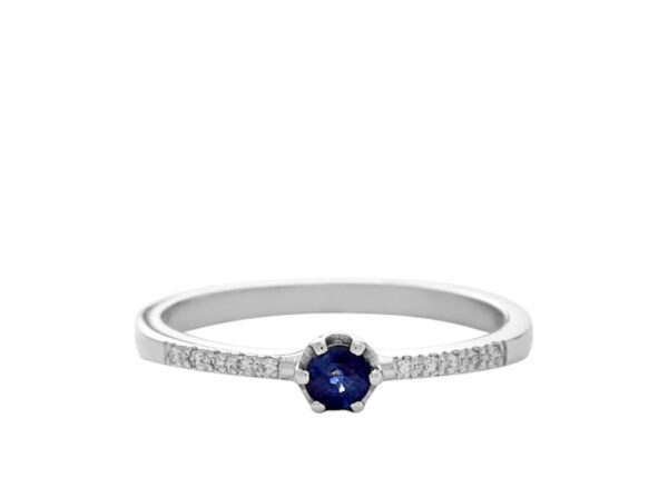 ANILLO ORO ALMA