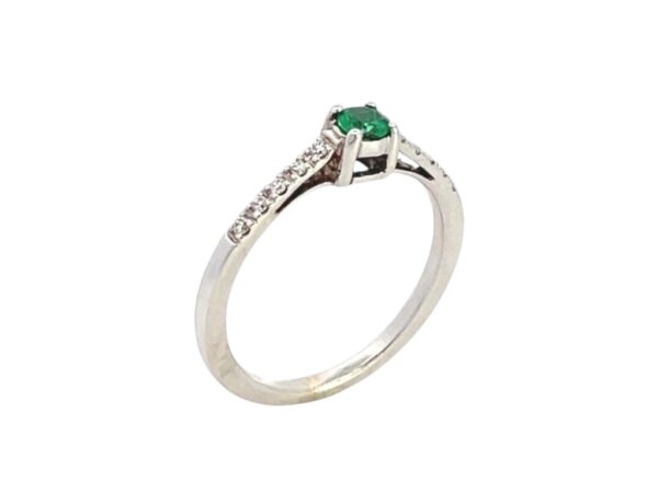 ANILLO ORO MUZZO