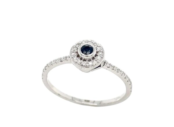 ANILLO SOL BLUE