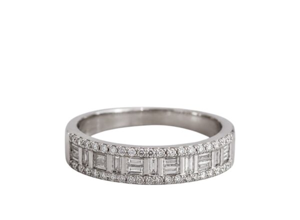 ANILLO ORO PRISMA