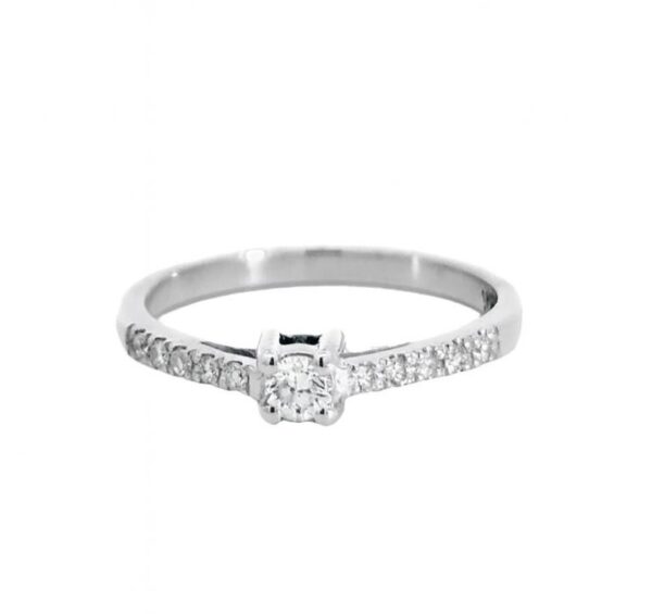 ANILLO DE COMPROMISO DILARA I