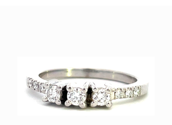 ANILLO ORO TRICILLO II