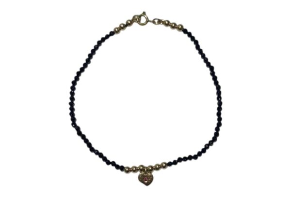PULSERA ORO ESPINELA
