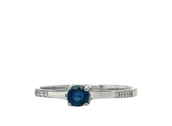 ANILLO ORO ASTRO