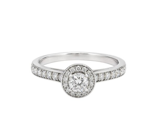 ANILLO ORO MIA