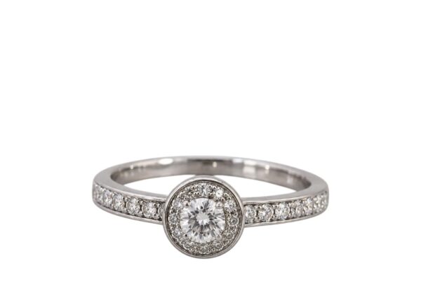 ANILLO ORO MIA
