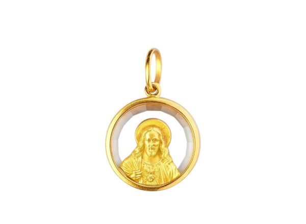 MEDALLA SAGRADO CORAZÓN