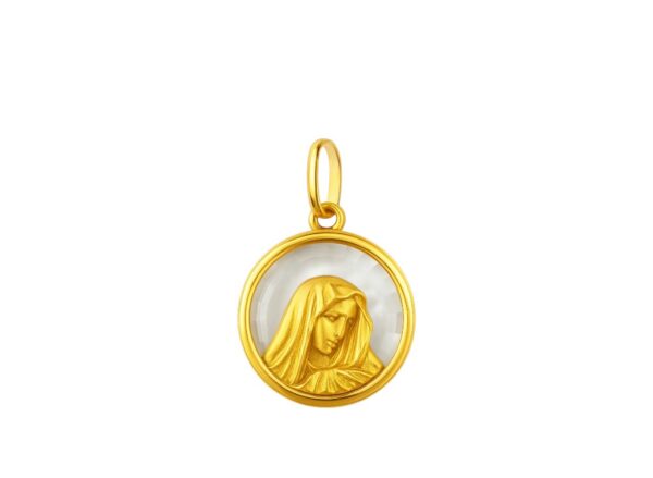 MEDALLA VIRGEN MADRE