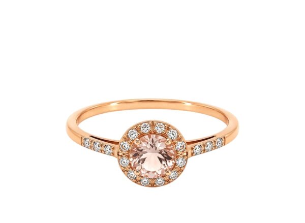 ANILLO ORO ROUSSE