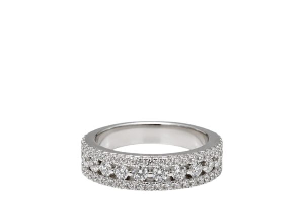 ANILLO PLATA UNIÓN