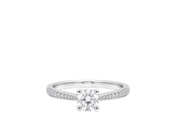 ANILLO PLATA VICTORIA