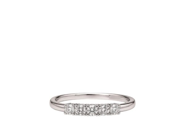 ANILLO PLATA QUINTA ESENCIA