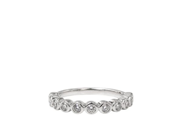 ANILLO PLATA AURORA