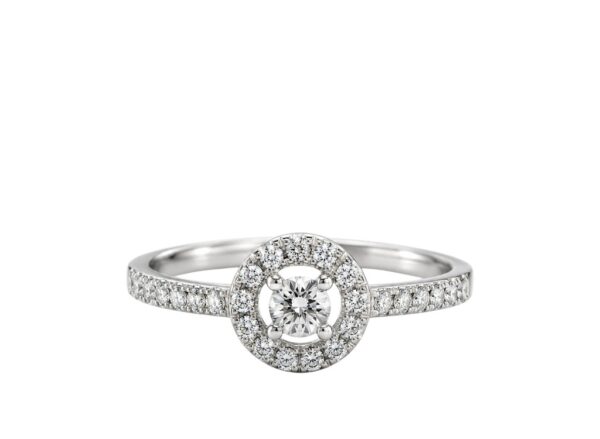 ANILLO ORO STAR