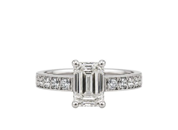 ANILLO ORO REALEZA