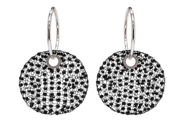 AROS TEJIDOS BLACK MOON