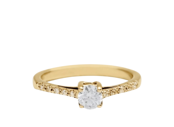 ANILLO ORO DILARA III