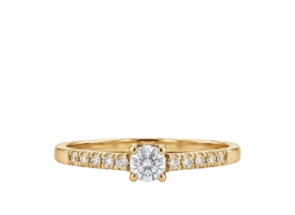 ANILLO ORO DILARA II