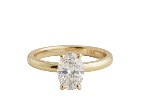 ANILLO ORO JUNCAL