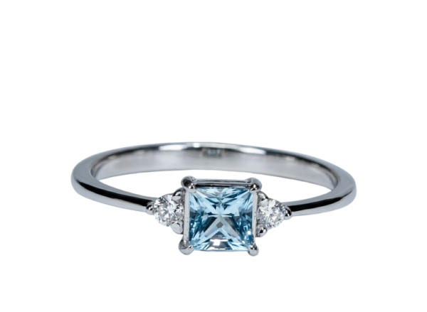 ANILLO ORO GREY