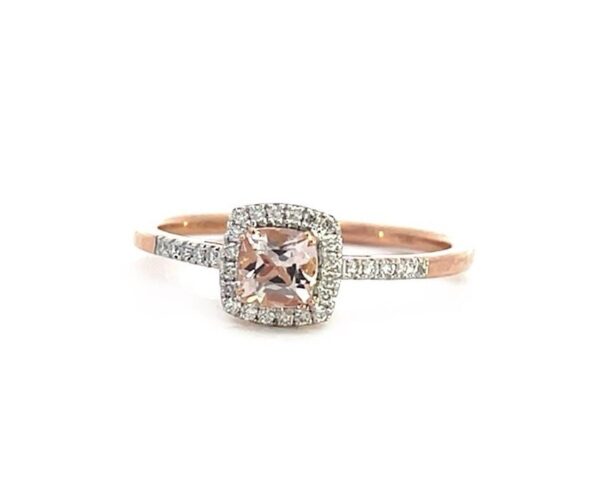 Anillos de Compromiso 11 ANILLO AURA