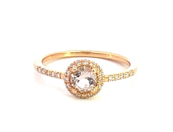 Anillos de Compromiso 14 ANILLO ROUSSE