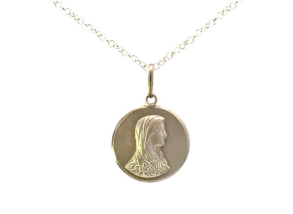 MEDALLA VIRGEN MARÍA I